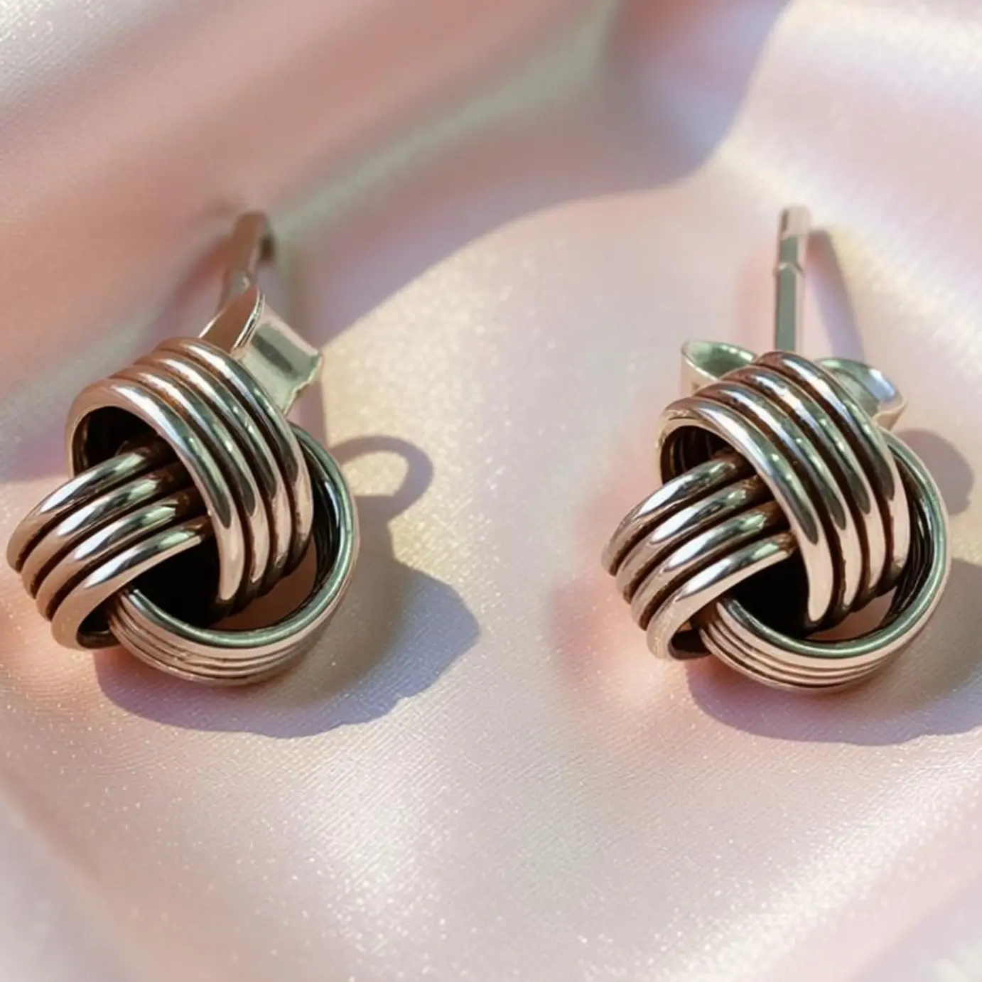 92.5 STERLING SILVER EARRINGS