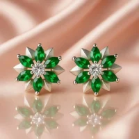 SILVER EARRINGS