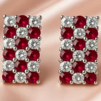 SILVER EARRINGS